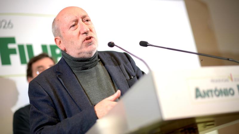 Sessão pública e contacto com comerciantes em Évora