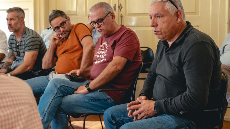 Audição das Forças de Segurança