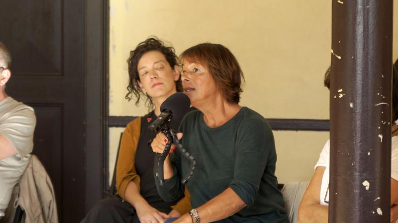 Sessão da Iniciativa dos Comuns «Sejamos realistas, desejamos o impossível»