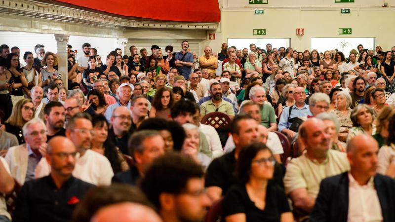 Apresentação da candidatura