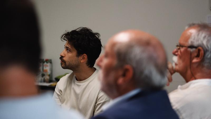 Encontro com a Federação Nacional dos Médicos (FNAM)