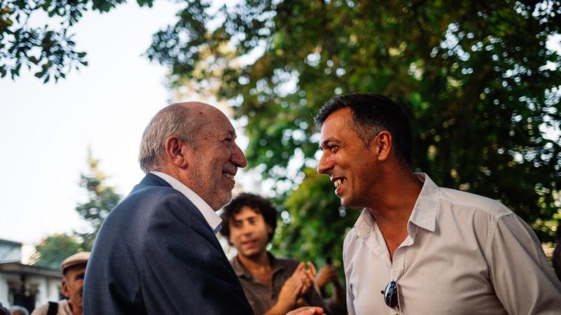 Sessão Pública no Porto