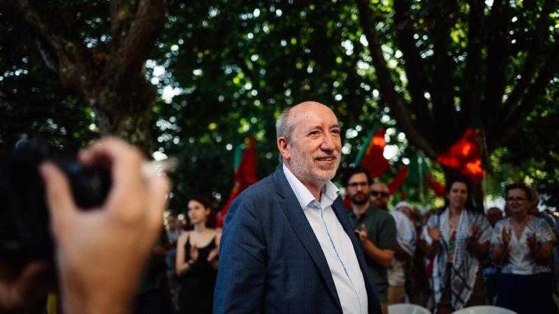 Sessão Pública no Porto