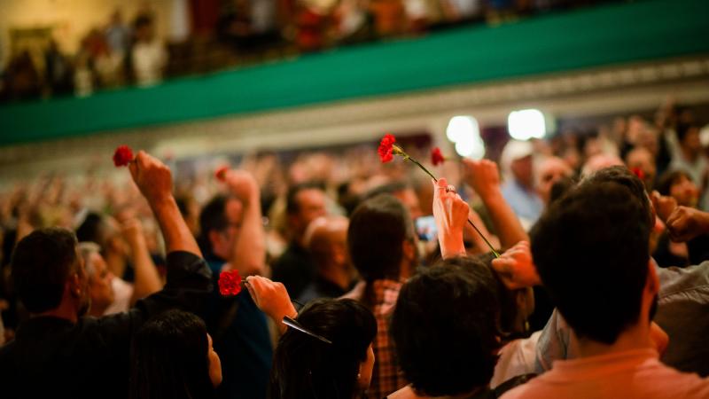 Apresentação da candidatura