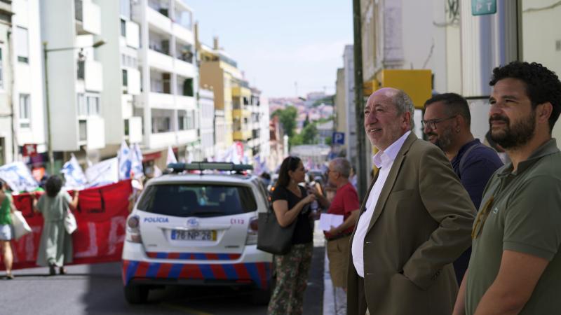 Marcha da Frente Comum