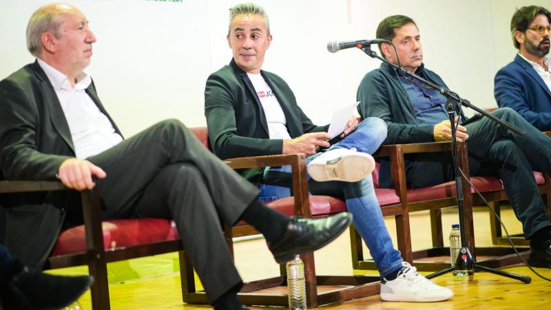 Sessão Pública «A Constituição que nos une»