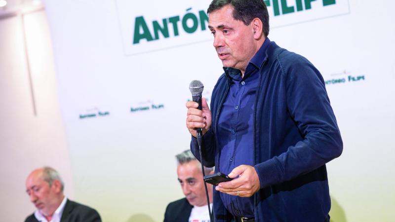 Sessão Pública «A Constituição que nos une»