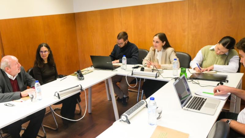 António Filipe visita Aveiro