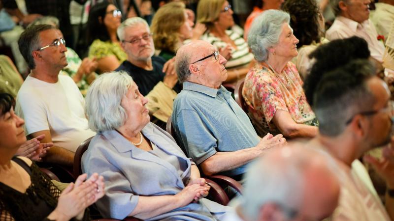 Apresentação da candidatura