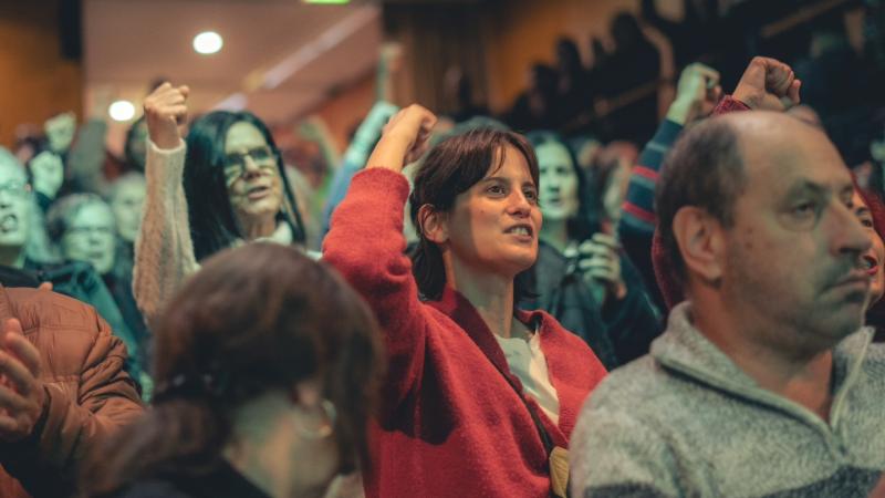 Almoço seguido de Sessão Pública no Porto