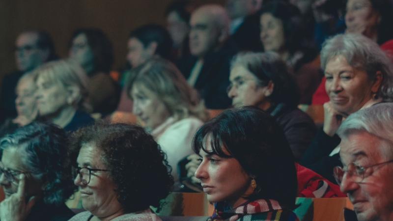 Almoço seguido de Sessão Pública no Porto