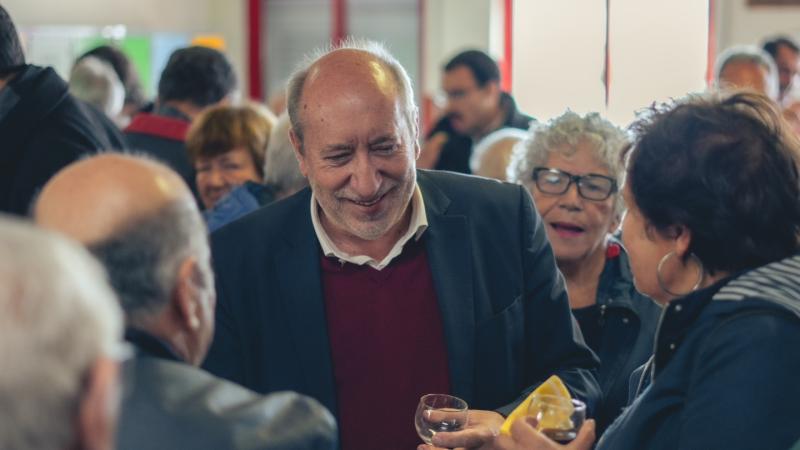 Almoço seguido de Sessão Pública no Porto