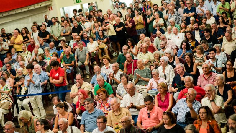 Apresentação da candidatura