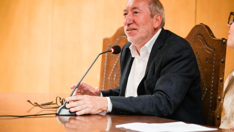 Sessão Pública em Coimbra